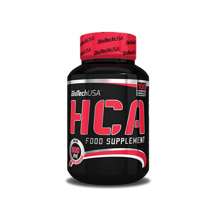 BIOTECH USA HCA / 100 Caps.